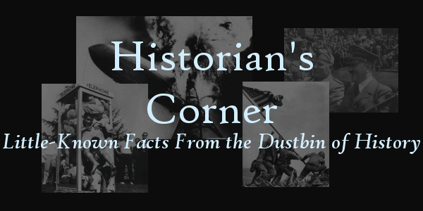 The Historian's Corner